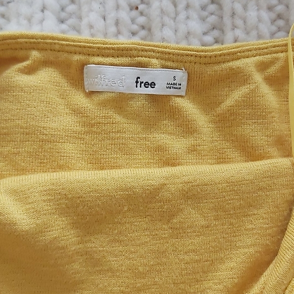 Wilfred free strapless tank top - Picture 2 of 3